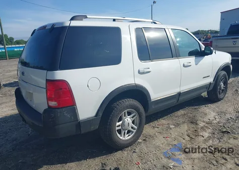 2002 Ford Explorer Xlt из США, поврежденный, VIN 1FMZU63E12UA22196